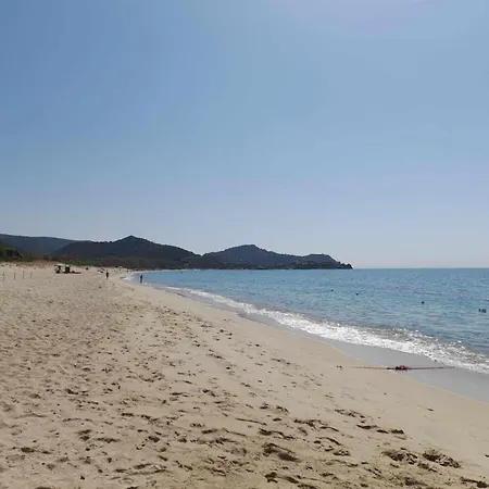 Casa Candido & Vittoria Holiday home Geremeas